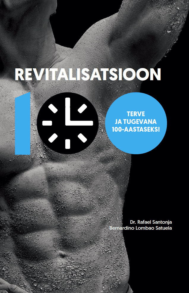 Revitalisatsioon – terve ja tugevana 100-aastaseks! - product image