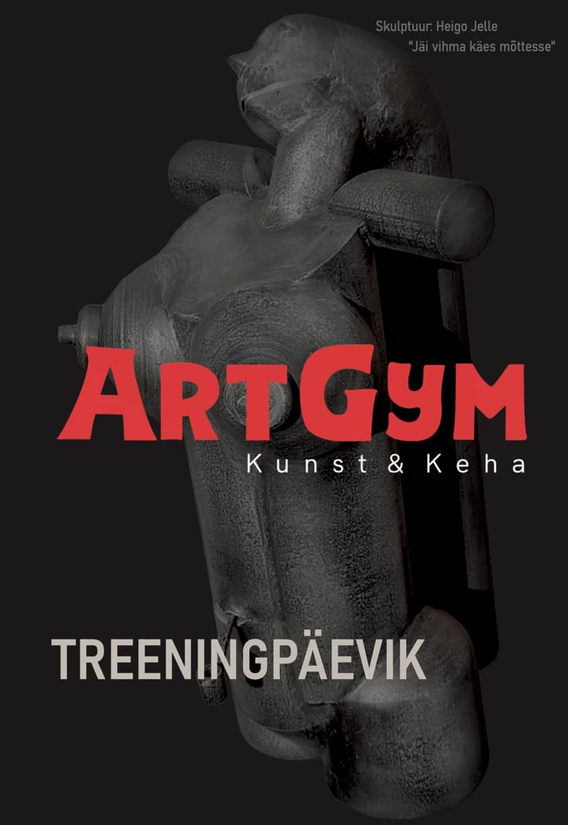 ArtGym treeningpäevik — Tabs - product image