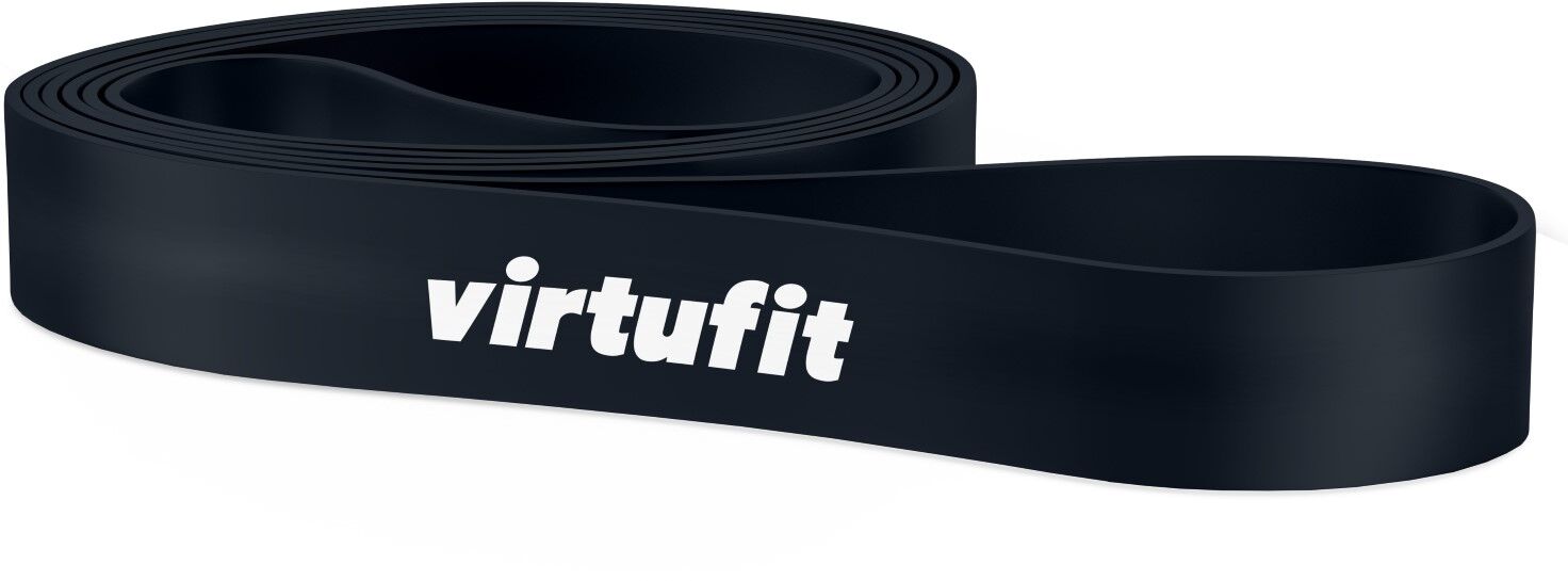 Tõmbekumm Virtufit ekstra tugev must 25–70 kg
