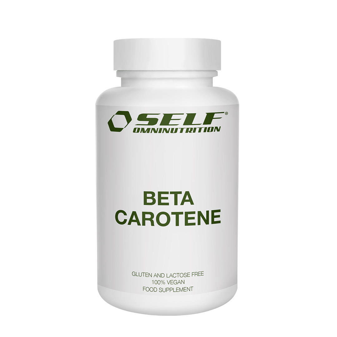 SELF Beta carotene 60caps