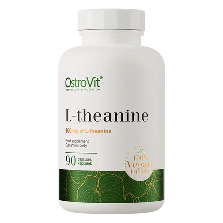 OstroVit L-Theanine 90caps