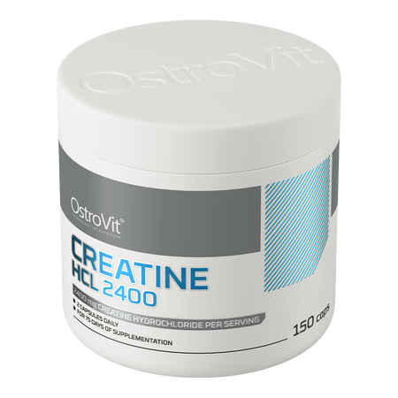 OstroVit Creatine HCI 2400mg 150caps — Capsules view 2