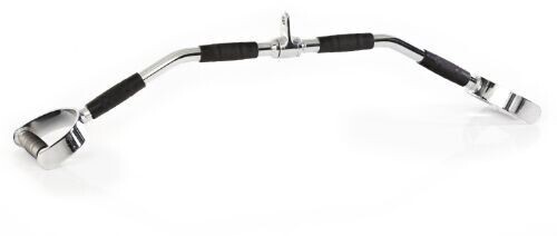 Käepidemetega selja/ülaveo tõmberaud Gymstick Lateral Pull Down Bar with Handles