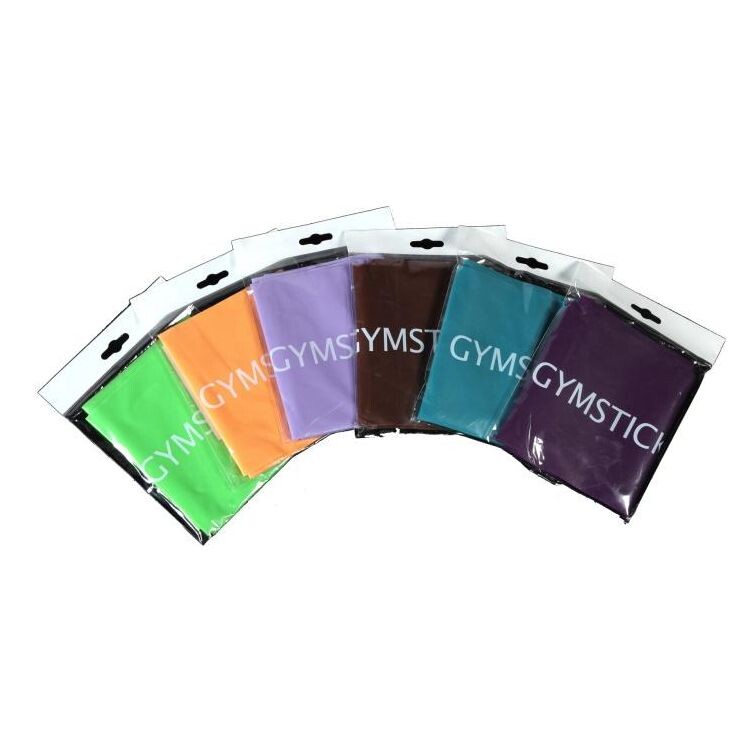 Ekspanderkumm Gymstick PRO EXERCISE BAND 2.5m - ekstrakerge/aprikoos — Accessory view 2