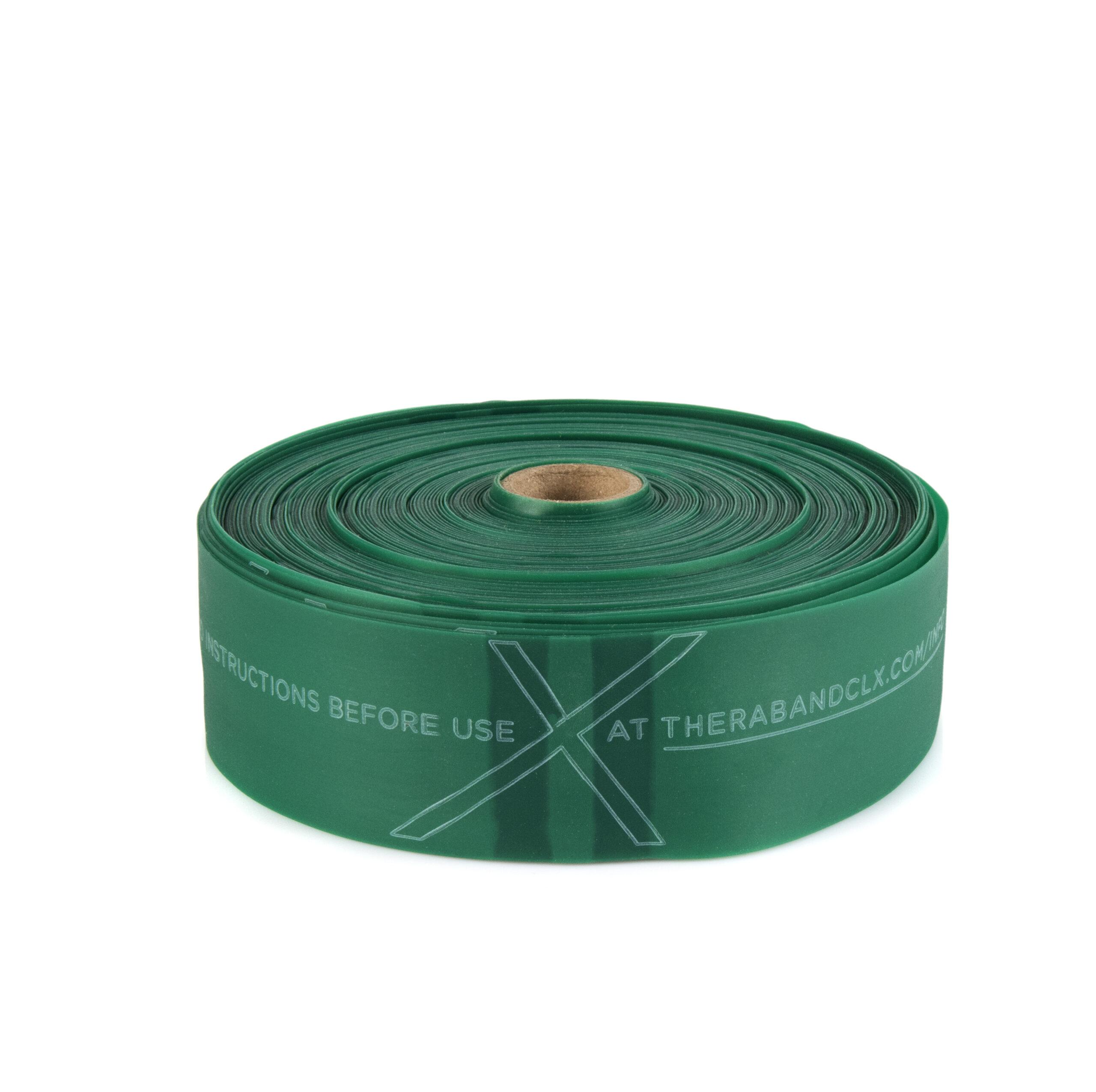 Theraband CLX 22 m kummilint view 6