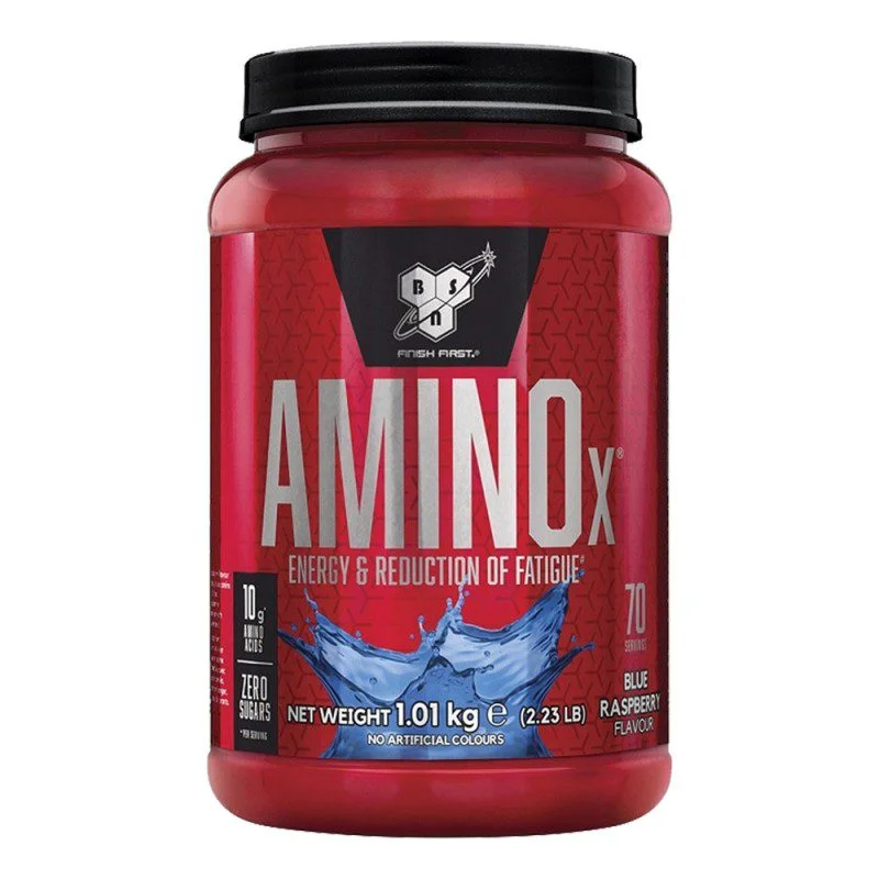 BSN Amino X 1kg Sinine vaarikas