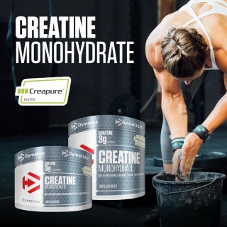 Dymatize Creatine Powder 500g — Unflavored — Powder view 2