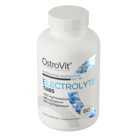 OstroVit Electrolyte 90tabs — Tabs view 2