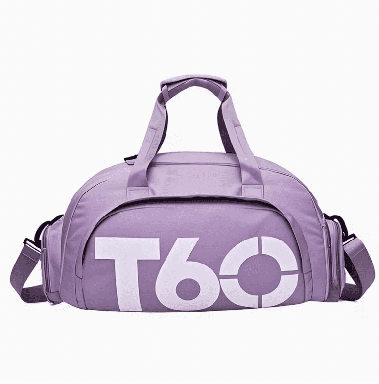 Sports bag T60 violet (lilla) TM