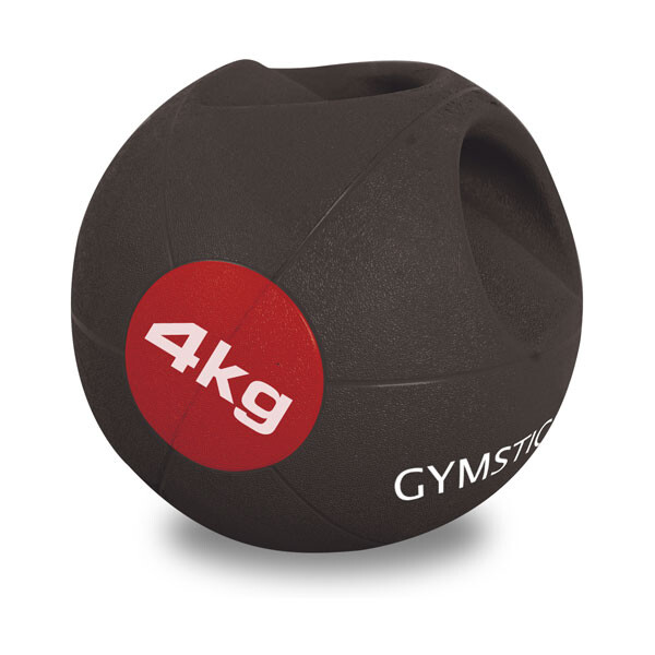 Sangaga raskuspall Gymstick Medicine Ball with Handles 4 kg