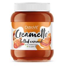 OstroVit Creametto 350g Soolatud karamell
