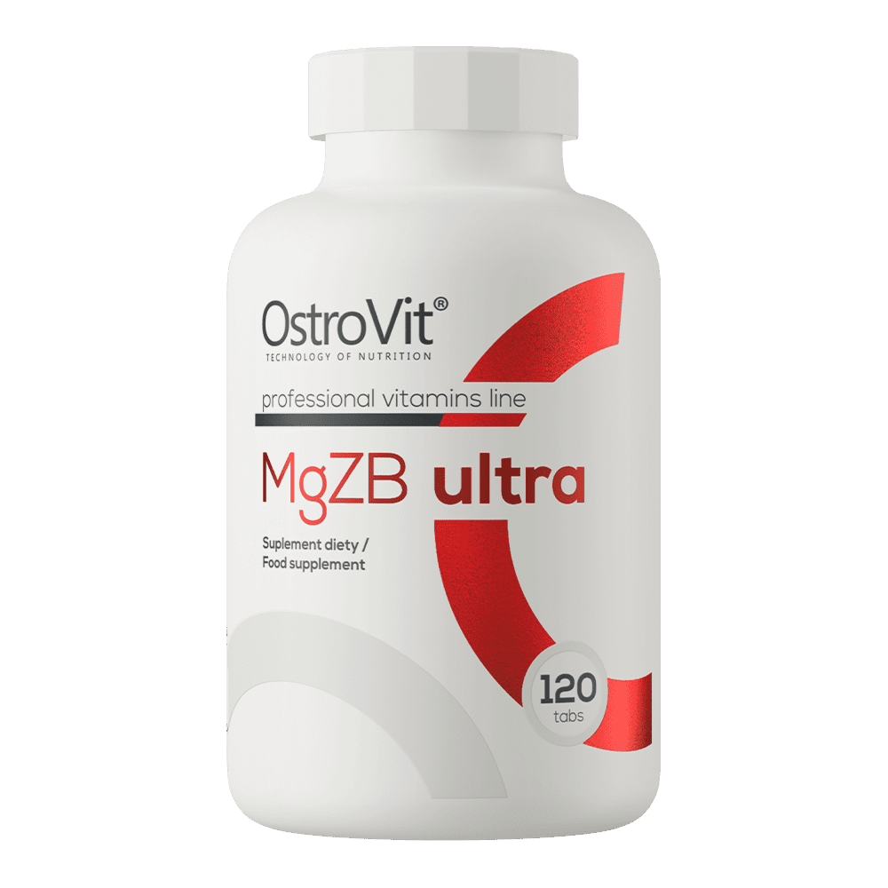 OstroVit MgZB Ultra 120tabs