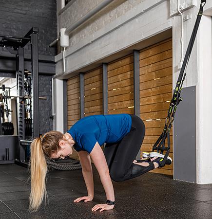 Wrange Suspension Trainer view 5