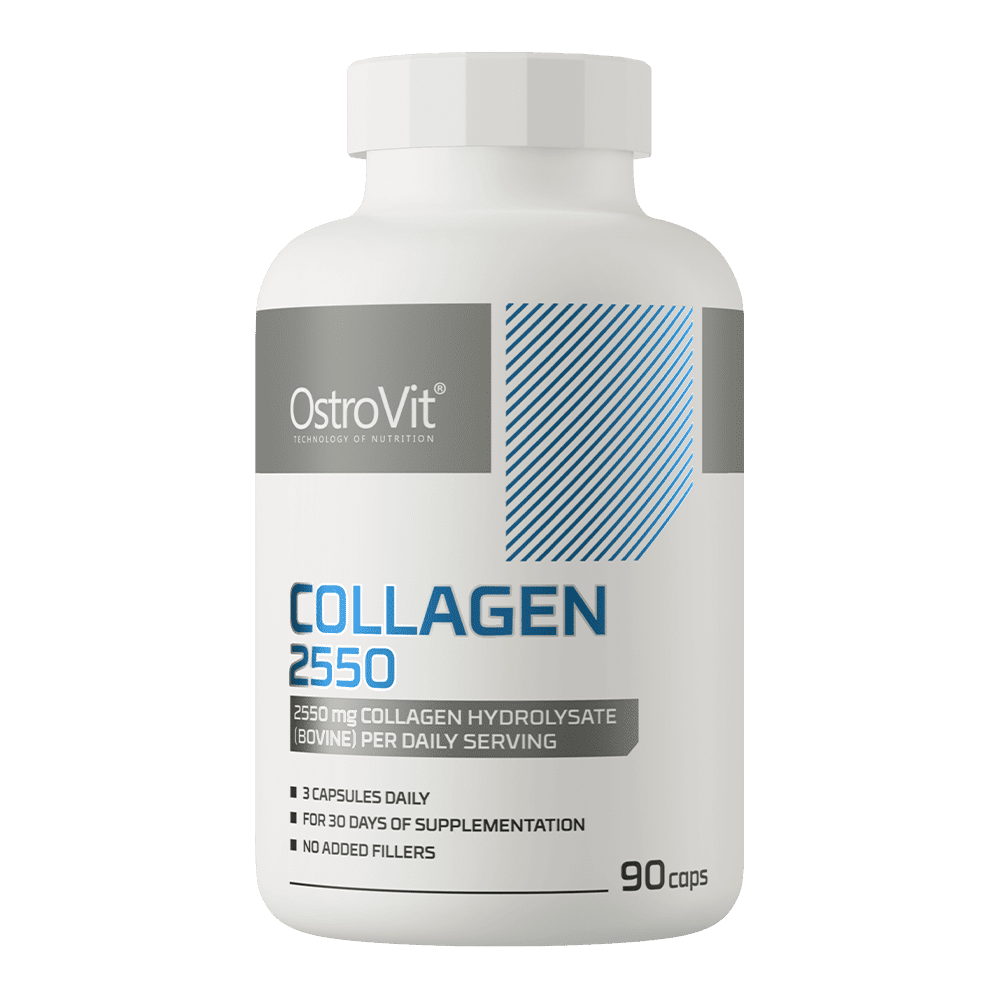OstroVit Collagen 2550mg 90caps