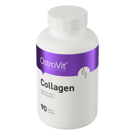 OstroVit Collagen 90tabs — Capsules view 2