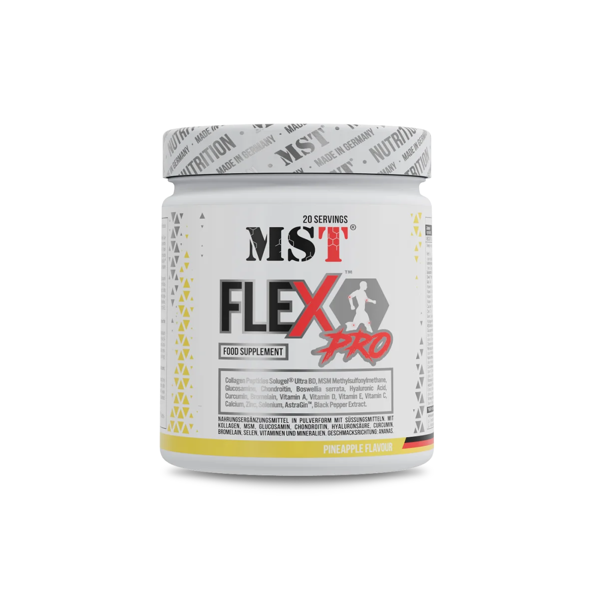 MST Flex Pro Ananass 300g