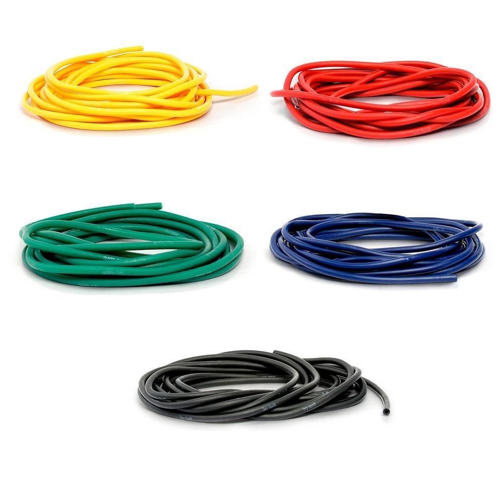 Theraband Tubing 30,48 m kummilint view 10