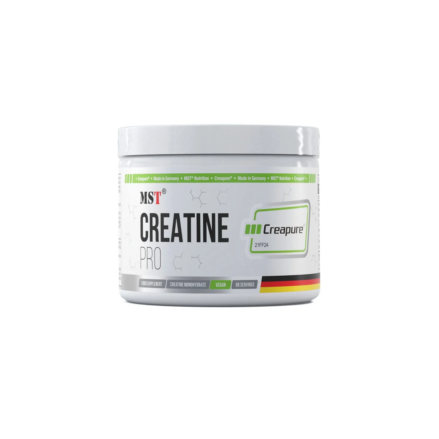 MST Creatine Pro Creapure 300g