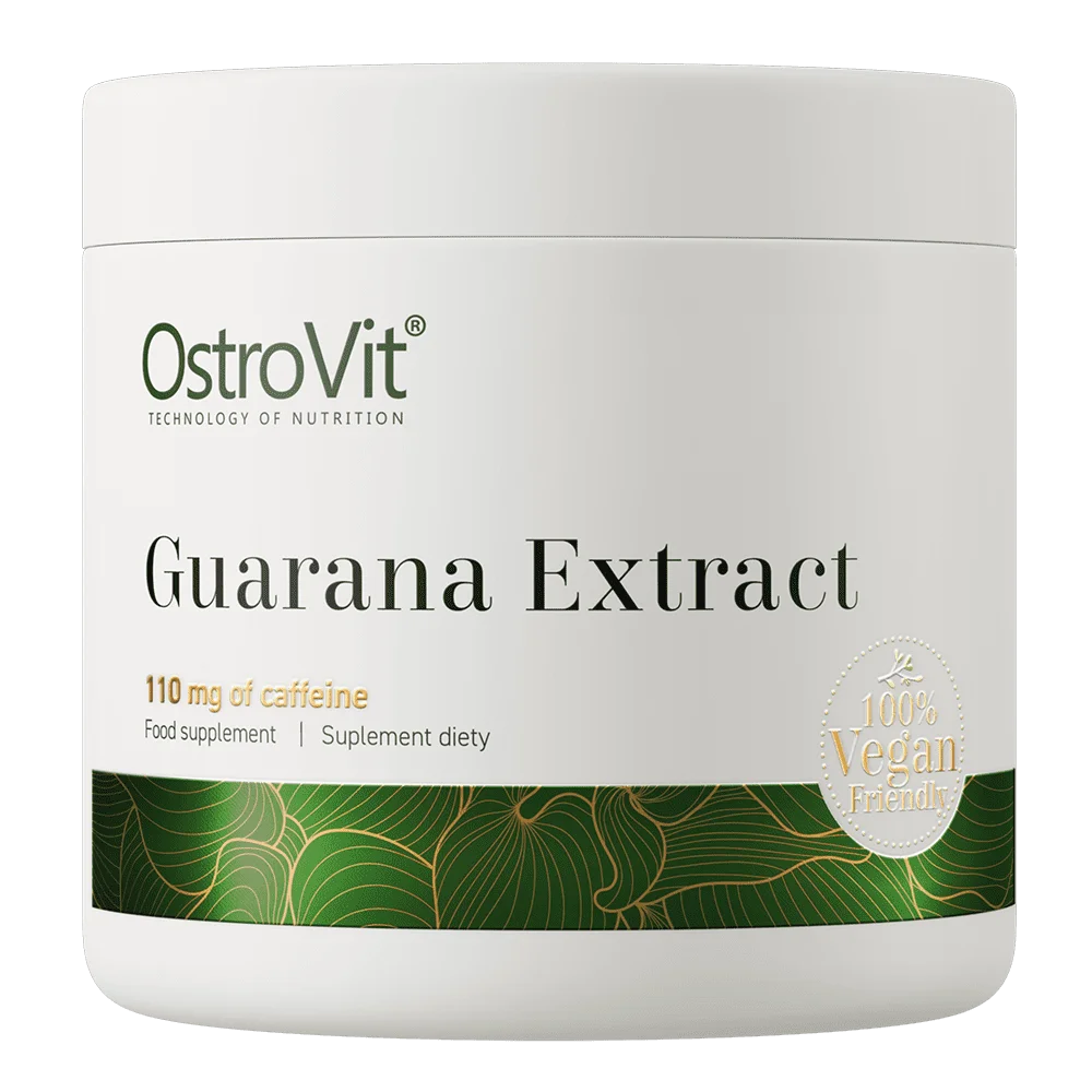 OstroVit Guarana Extract 100g