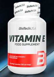 BIOTECHUSA Vitamin E 100softgels — Capsules view 2