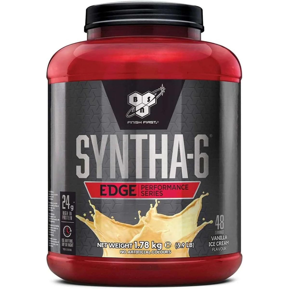 BSN Syntha Edge 6 1.78kg Vanill
