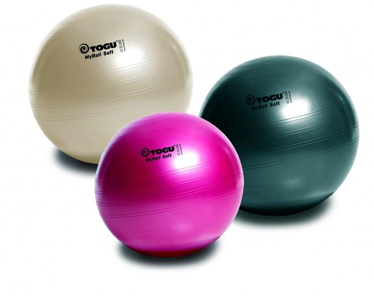 Togu Myball Soft hüppepall