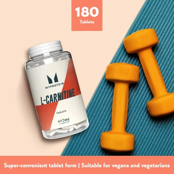 MyProtein L-Carnitine 180tabs — Tabs view 2