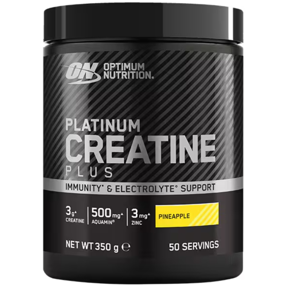 Optimum-nutrition Platinum Creatine Plus 350g Ananass