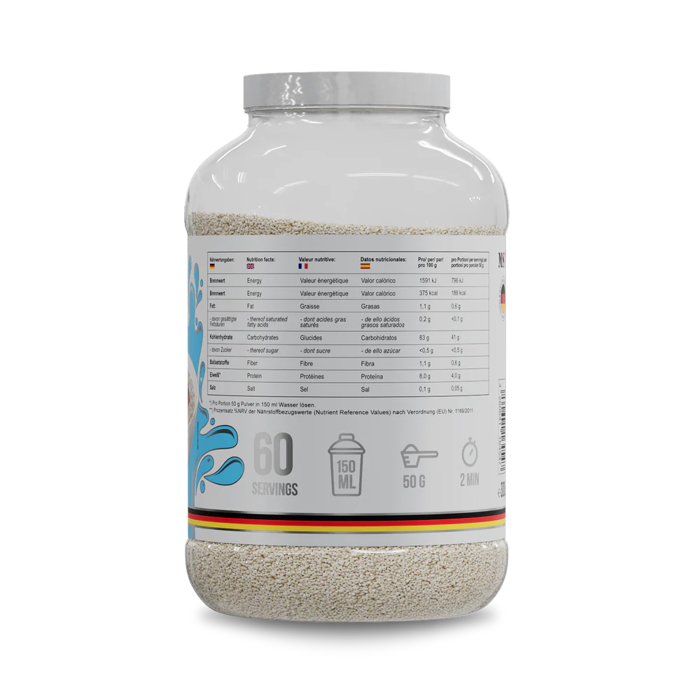 MST Rice Pudding 3kg — Unflavored — Powder view 2