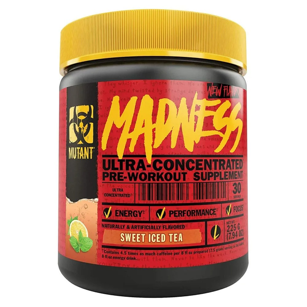 Mutant Madness 30serv Magus jäätee