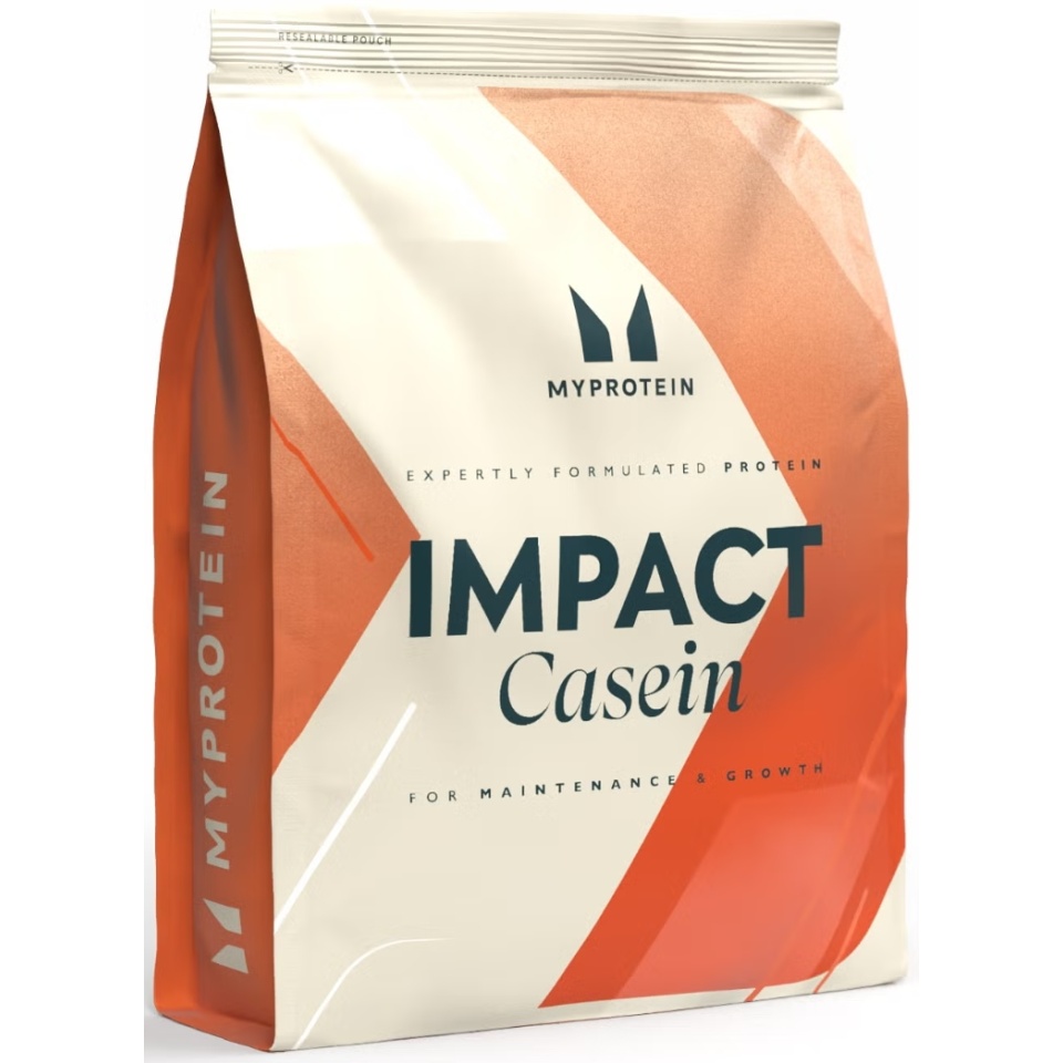 MyProtein Impact Casein 2.5kg Šokolaad