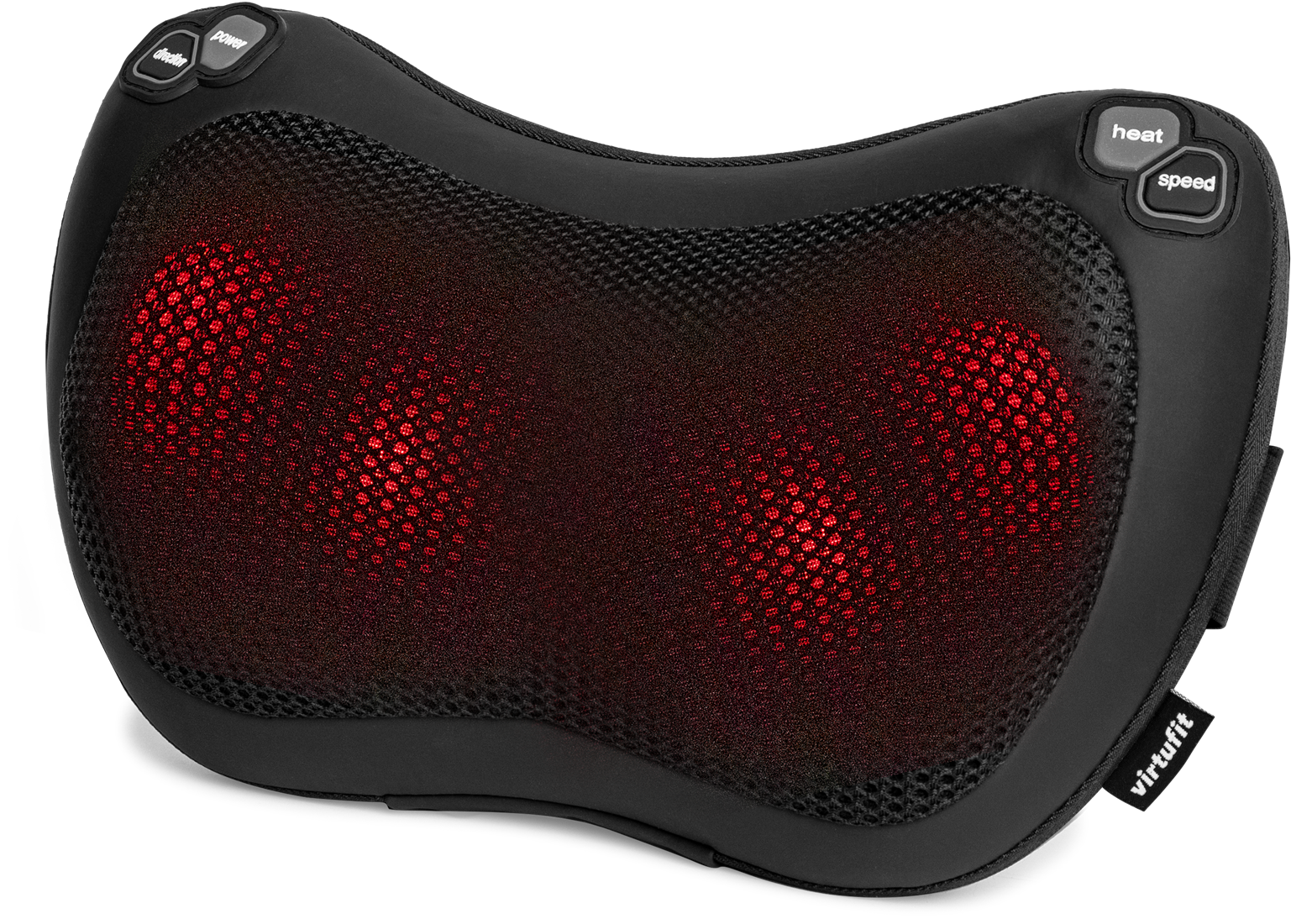 Kaelapadi VirtuFit Wireless Shiatsu Massage Cushion Pro