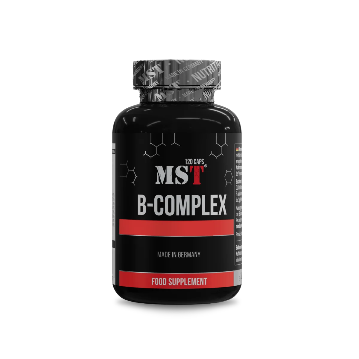 MST B-Complex Professional 120caps