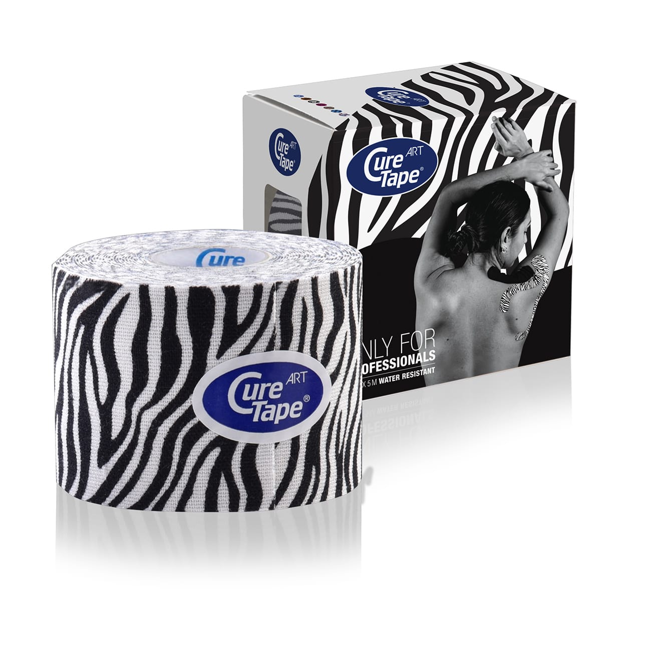 Curetape Art teip 5 m x 5 cm