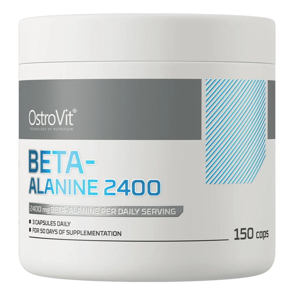 OstroVit Beta-Alanine 2400mg 150caps