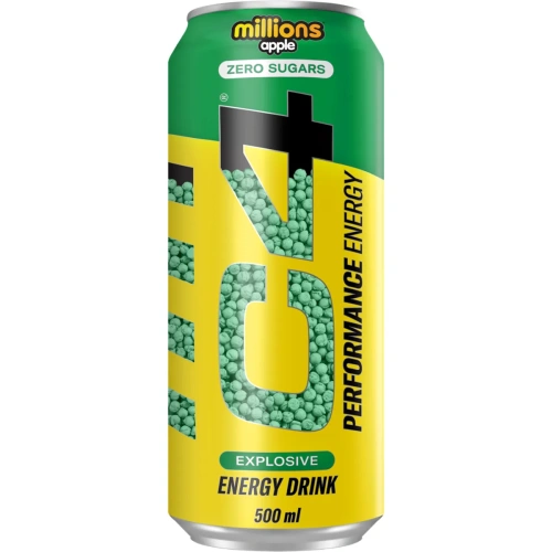 Cellucor C4 Energy 500ml Õun