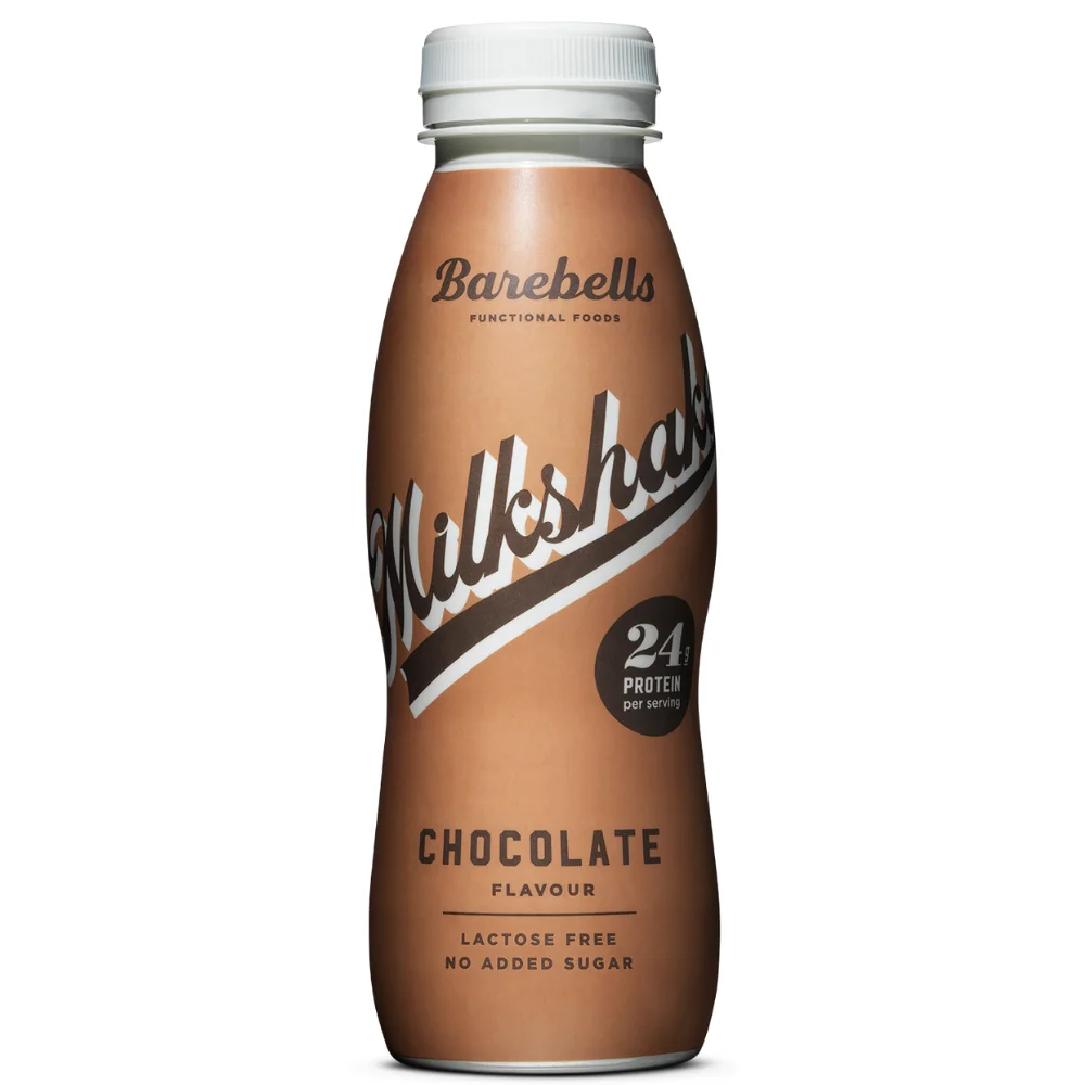 Barebells Proteiinisheik Šokolaad 330ml