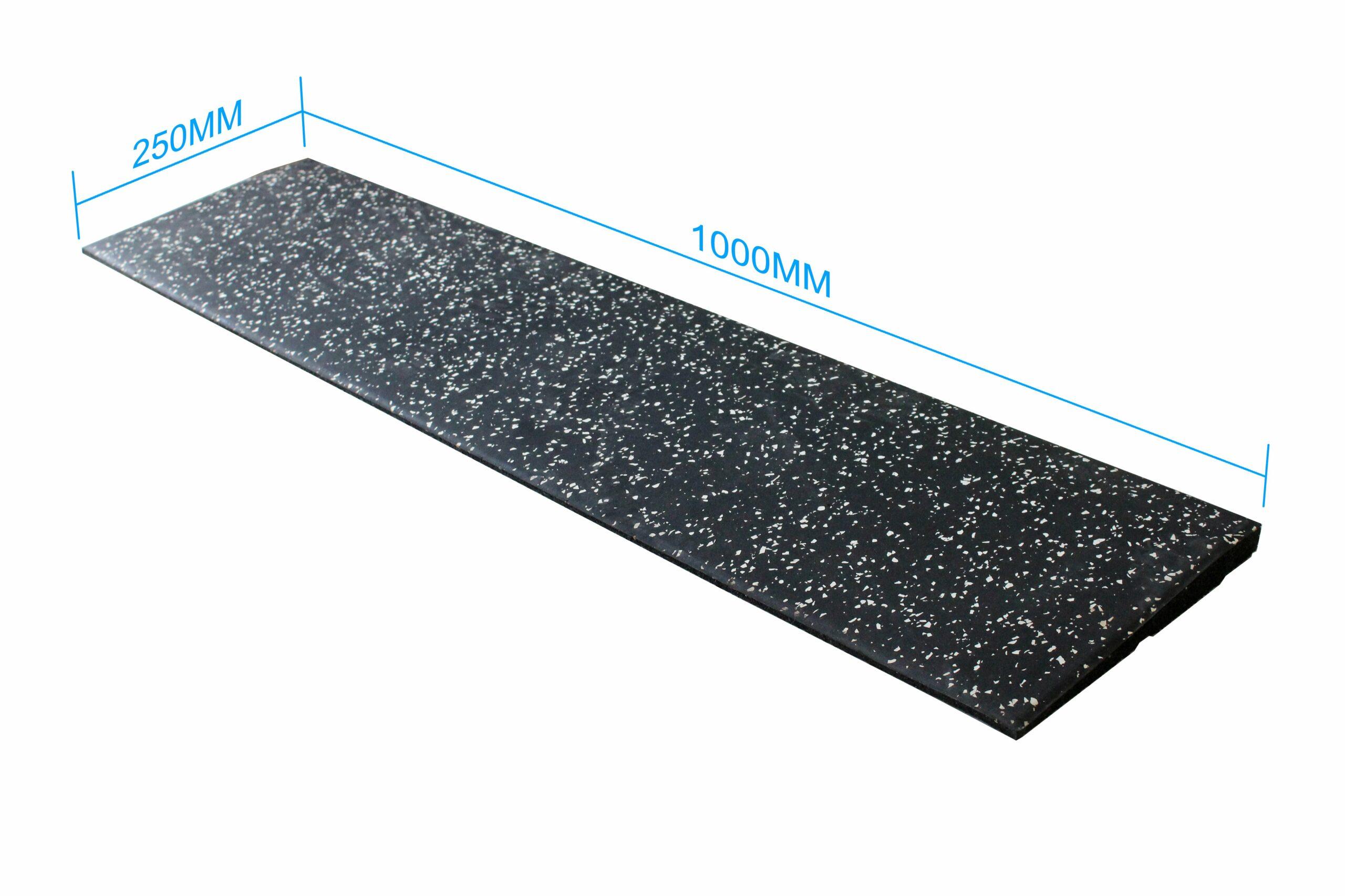 Wrange Elastic Tile sirge ramp 50mm view 2