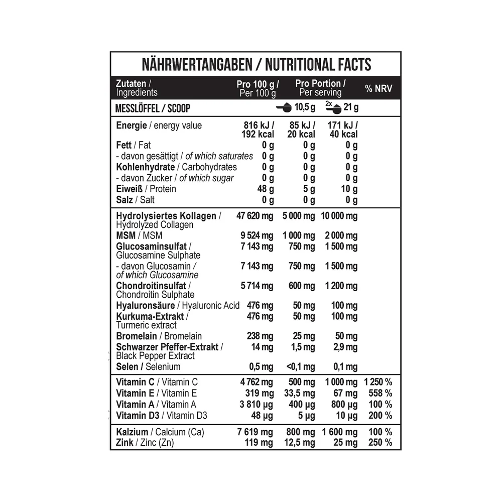 MST Flex Pro Sidrunijäätee 420g — Iced Tea — Powder view 4