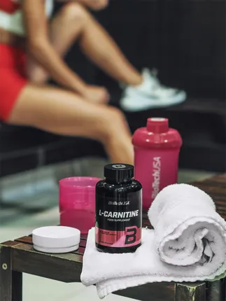 BIOTECHUSA L-carnitine 30tab — Tabs view 2