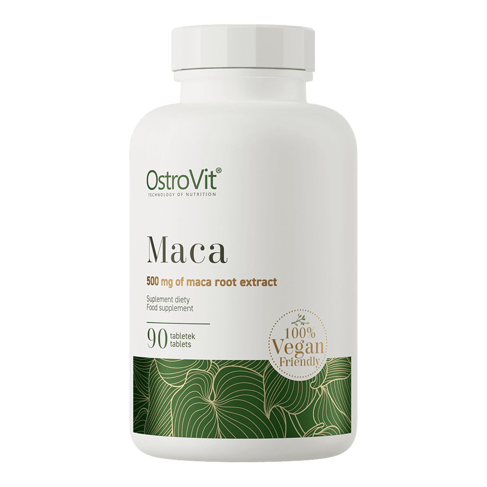 Ostrovit Maca 90tab