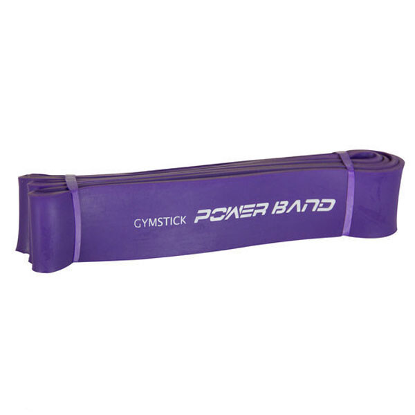 Tõmbekumm Gymstick Power Band tugev/lilla