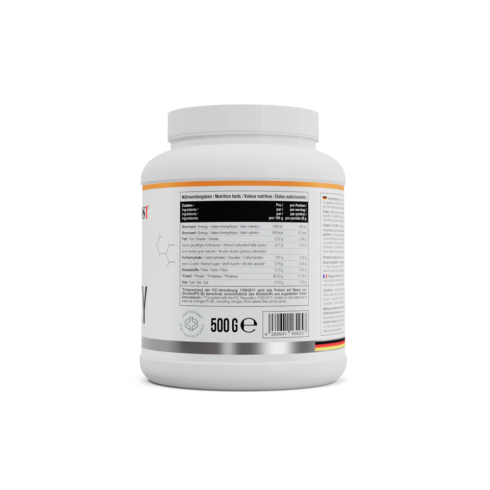 MST Clear Iso Whey Virsiku jäätee 500g — Peach Iced Tea — Powder view 2