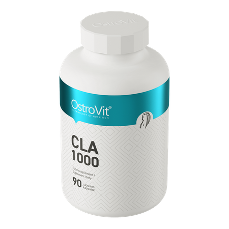 OstroVit CLA 1000 90caps — Capsules view 2