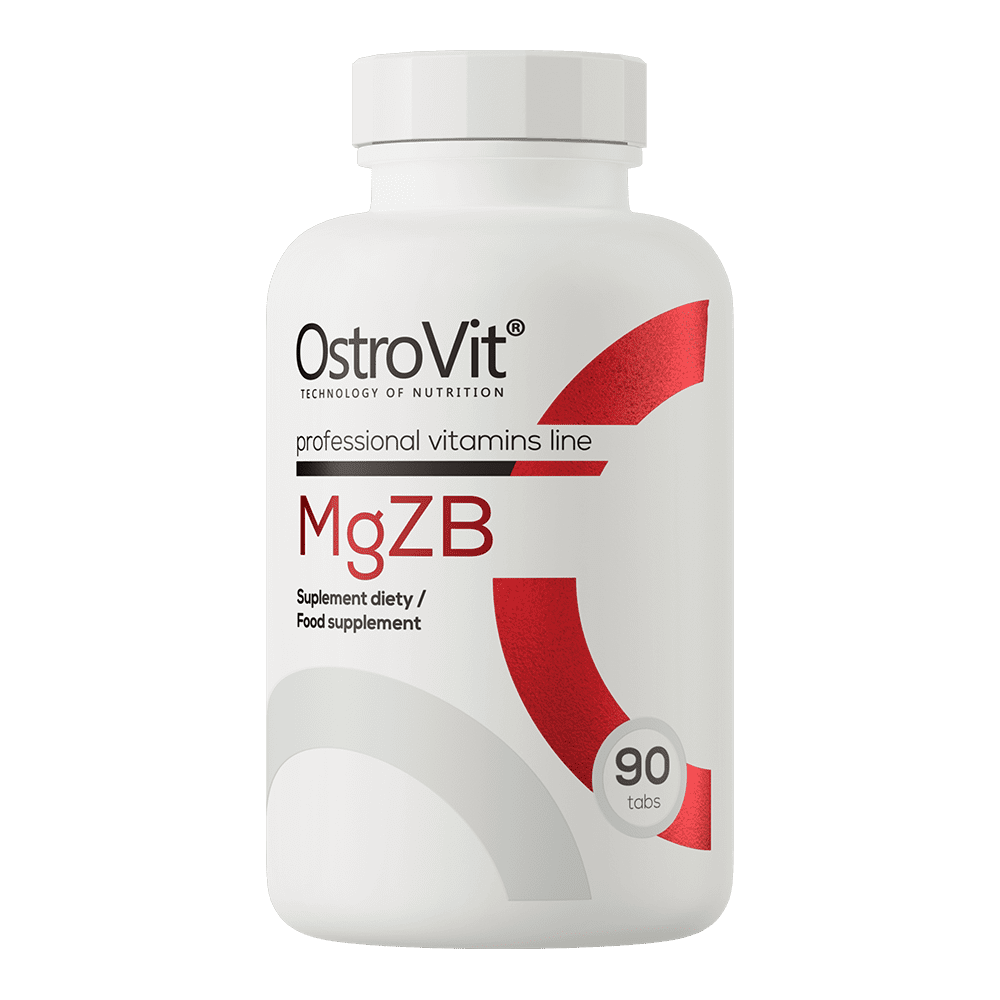 OstroVit MgZB 90tabs