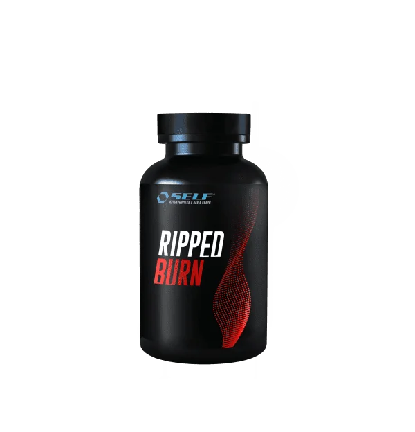 SELF Ripped Burn 120caps