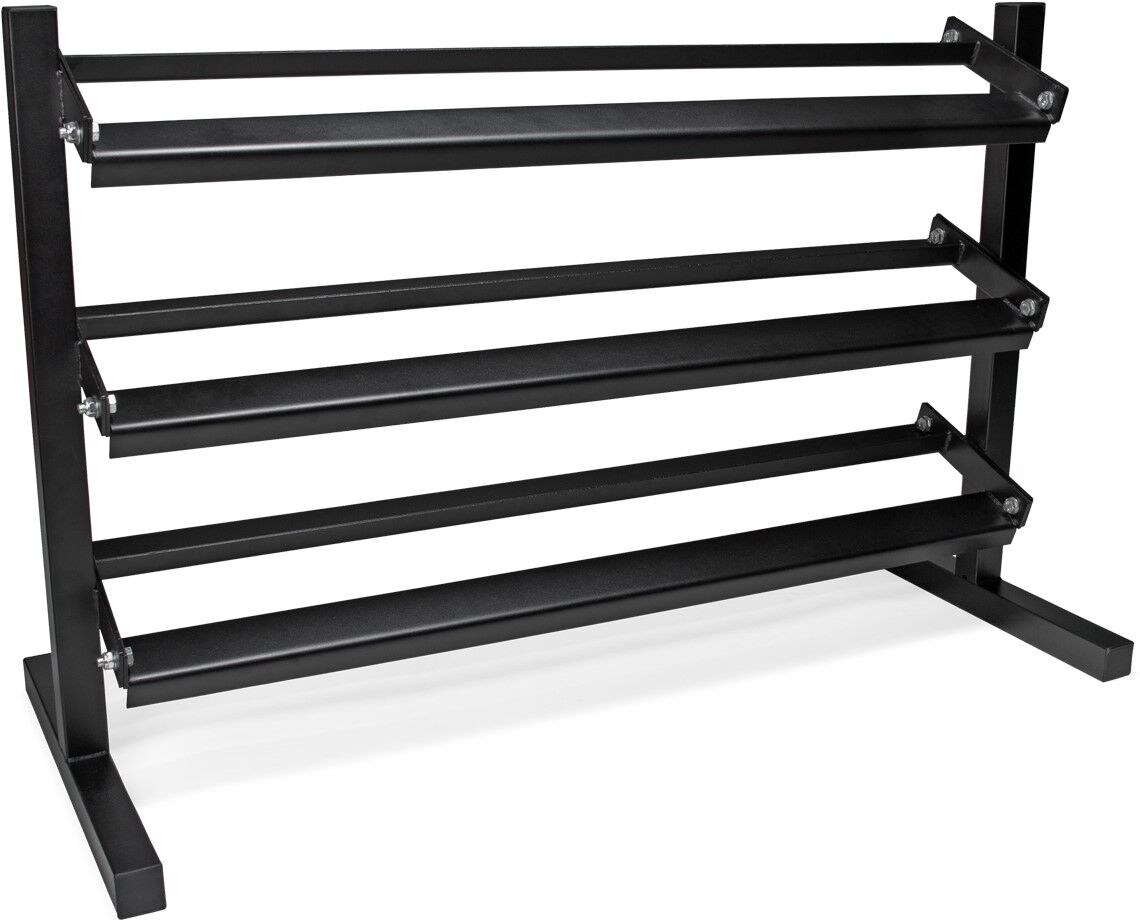 Hantliriiul VirtuFit Dumbbell Rack Pro 3 korrust
