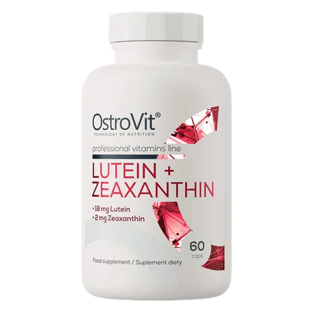 OstroVit Lutein + Zeaxanthin 60caps