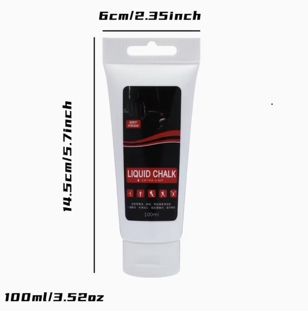 Kiirelt kuivav vedel kriit sportlastele 100ml