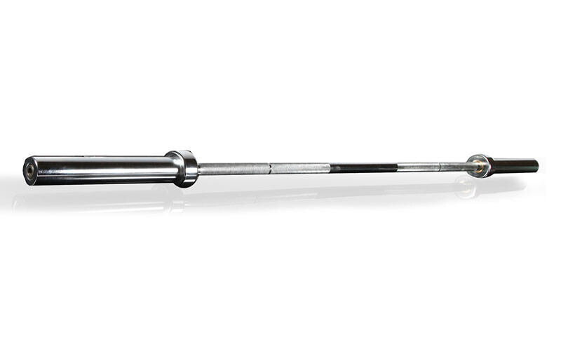 Tõstekang Insportline Barbell Bar inSPORTline OLYMPIC 218 cm OB-86 up to 300 kg